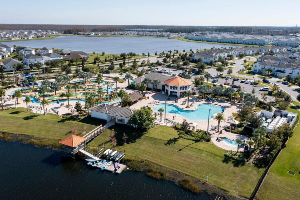 Wonderful 5 Bd Close To Disney @ Storey Lake Resort 2980 Kissimmee Exterior photo