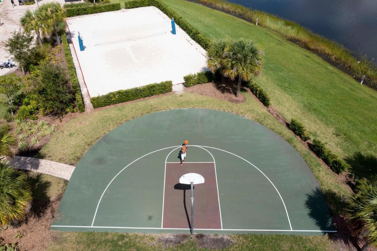 Wonderful 5 Bd Close To Disney @ Storey Lake Resort 2980 Kissimmee Exterior photo