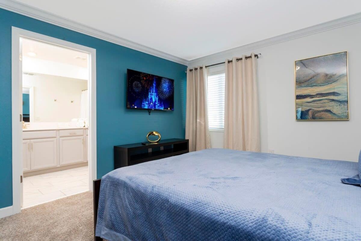 Wonderful 5 Bd Close To Disney @ Storey Lake Resort 2980 Kissimmee Exterior photo