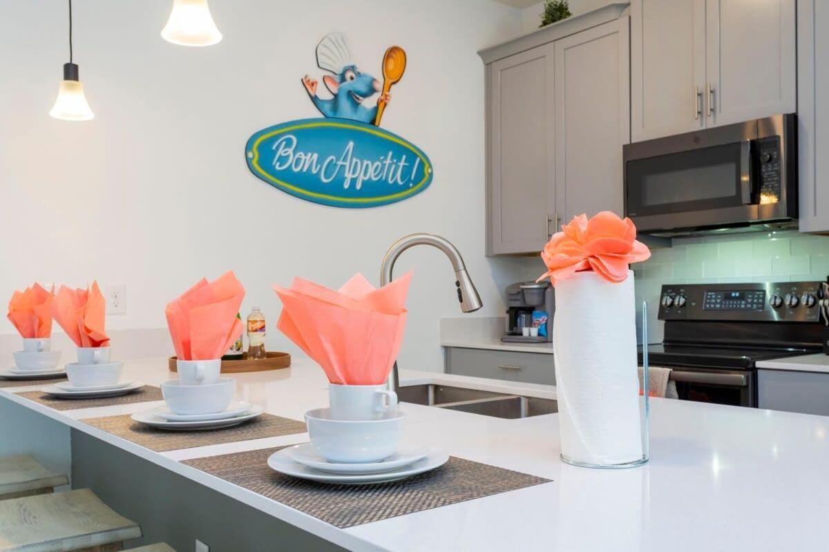 Wonderful 5 Bd Close To Disney @ Storey Lake Resort 2980 Kissimmee Exterior photo