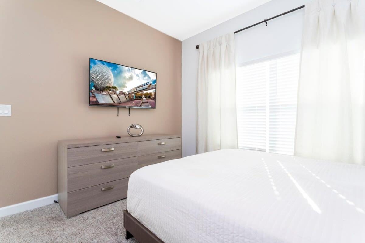 Wonderful 5 Bd Close To Disney @ Storey Lake Resort 2980 Kissimmee Exterior photo